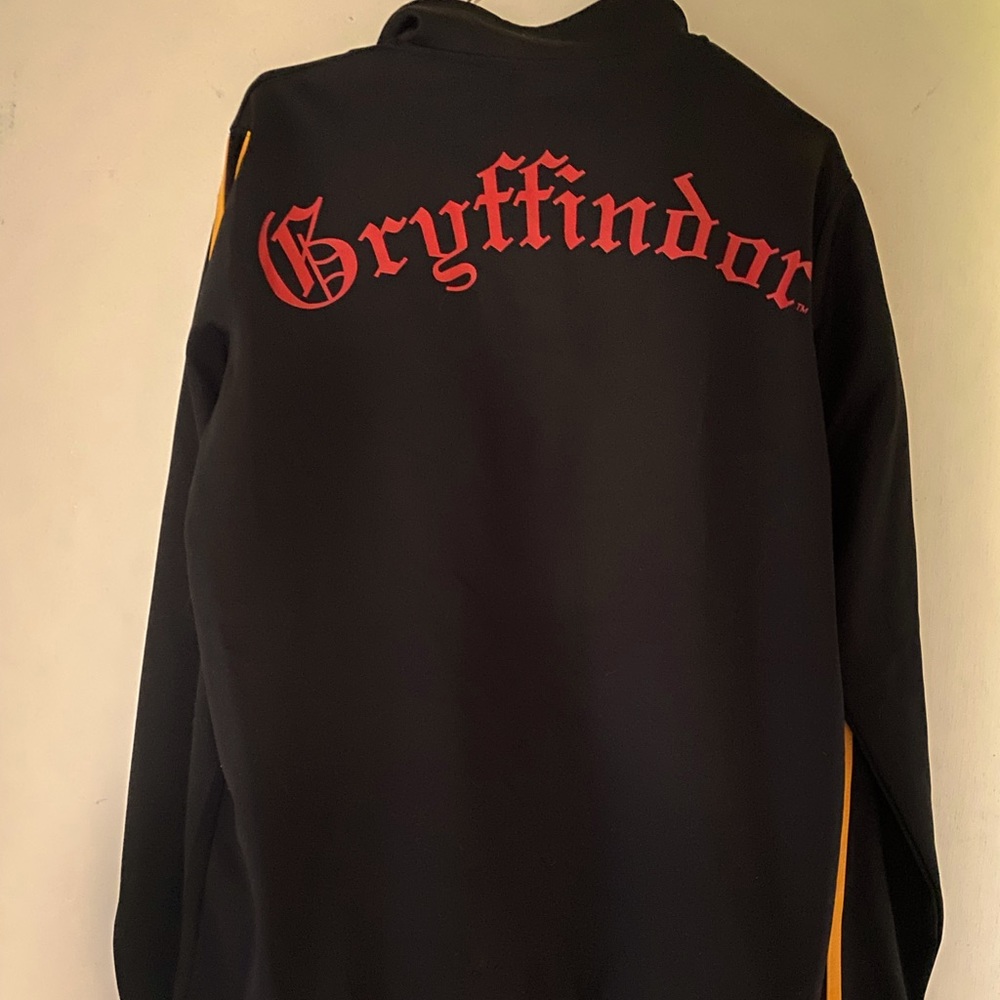 Gryffindor Track Zip Up